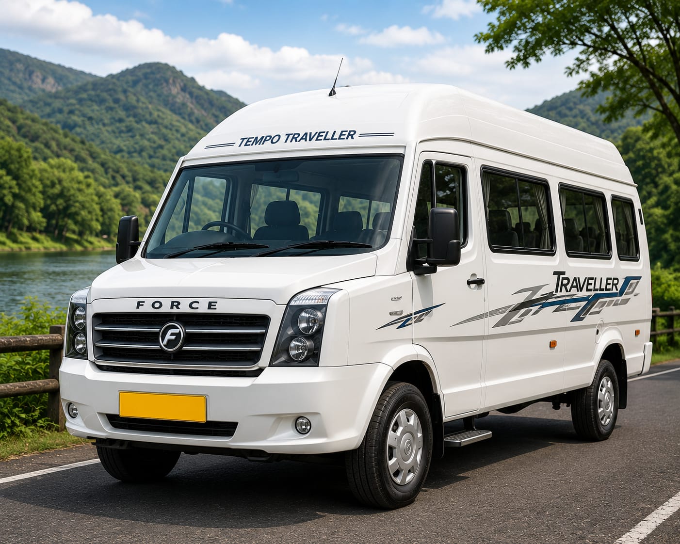 Tempo Traveller